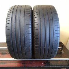 Pirelli P Zero 255/40 R21 102Y 3,5-4mm (Použité)