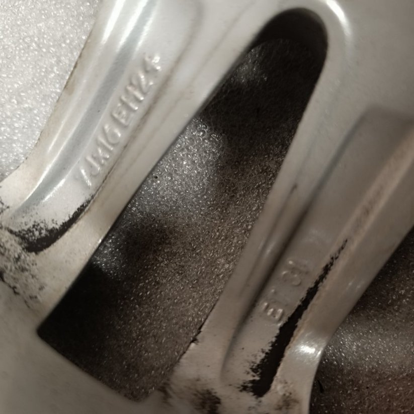 Alu kola Brock BMW a VW 7x16 , R16 , 5x120, ET31