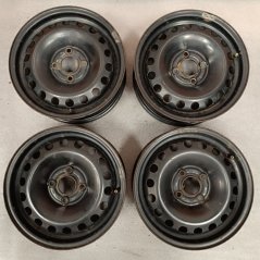 Ocelové disky Citigo, Mii, UP , R14 , 4x100 , ET35