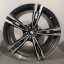 Alu kola BMW M5 (F90) dvourozměr 9,5'' + 10,5x19''