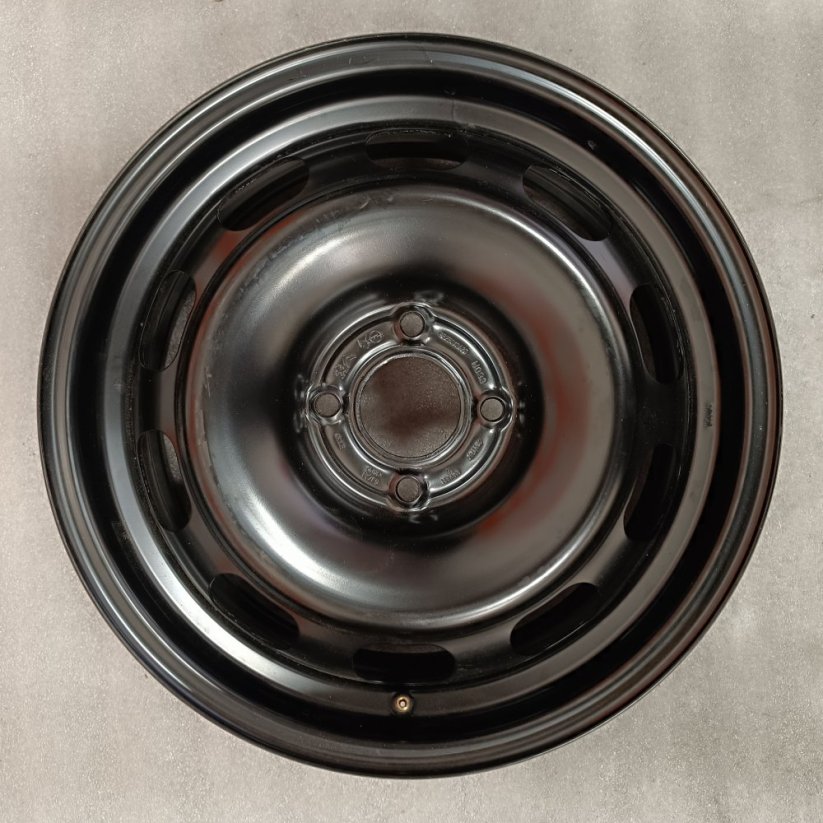 Ocelový disk Opel Corsa (2019-2024) 6,5Jx16'' , 4x108 , ET38 1kus (Použité)