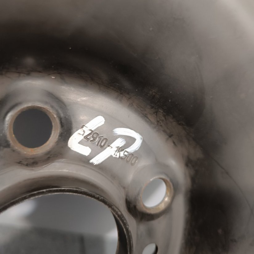 Letní kola Hyundai ix20 a Kia Venga 195/65 R15