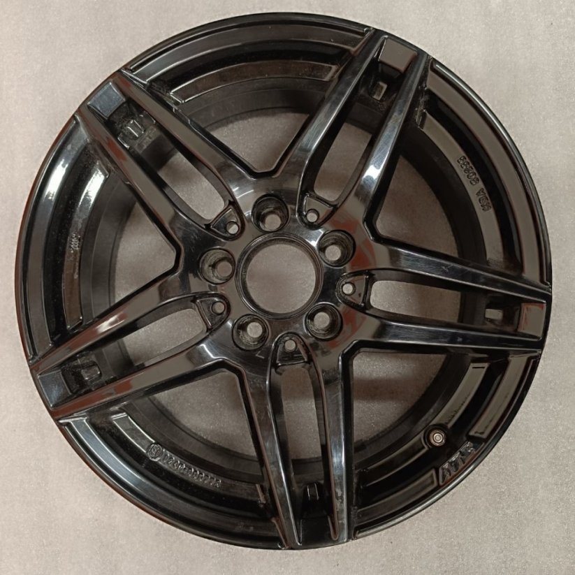 Alu kola ATS 7Jx17 , R17 , 5x112 , ET48,5
