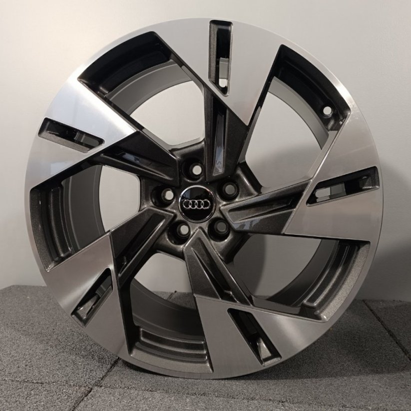 Originální alu kola Audi e-tron 9Jx20'' , ET38