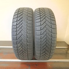 Michelin Alpin 6 195/65 R15 91T 6 mm (Použité)