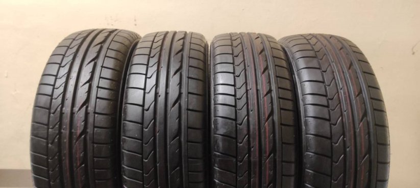 Bridgestone 175/55 R15 77V 6,5mm , ZÁNOVNÍ (Bazarové)