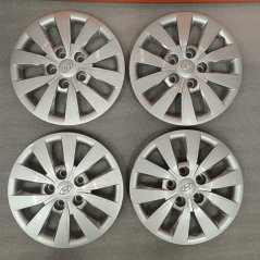 Poklice Hyundai i30 15" (použité)