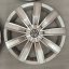 Puklice Volkswagen Tiguan 17" (bazarové)