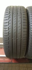 Continental 235/55 R19 105V 1x4,5mm a 1x5mm (Bazarové)