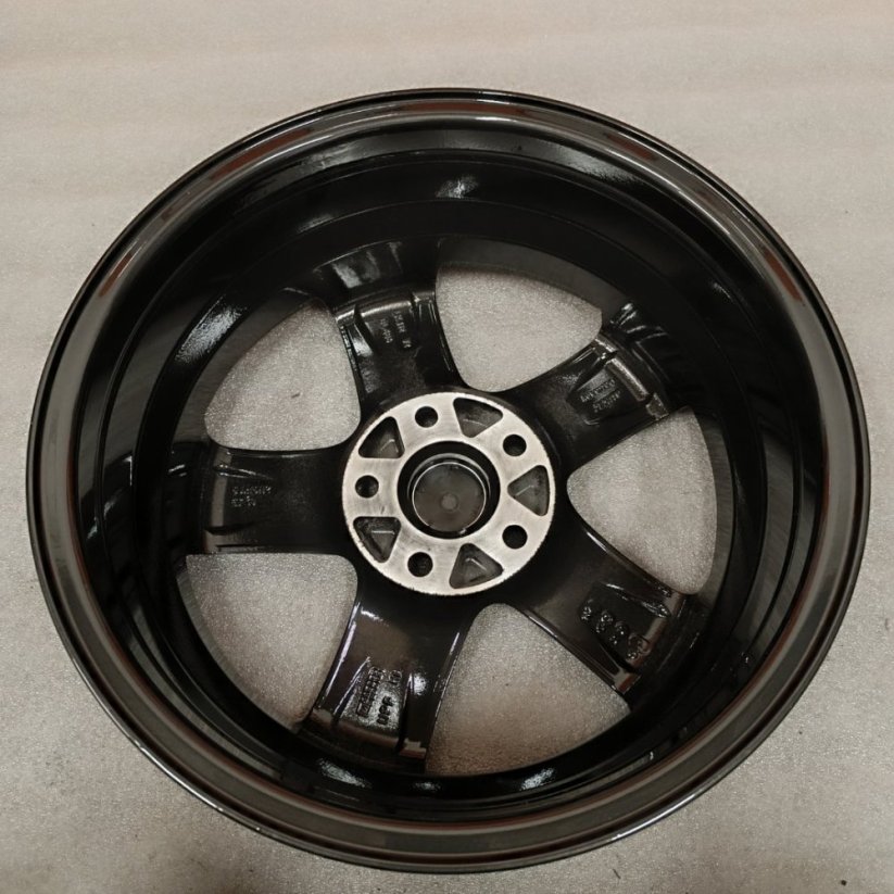 Alu kola Alutec 6Jx16'' , R16 , 5x112 , ET48 TOP
