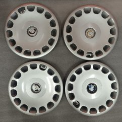 Puklice BMW 15" (bazarové)