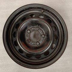 Ocelový disk BMW 7Jx16'' , R16 ,5x120 , ET34, 1kus