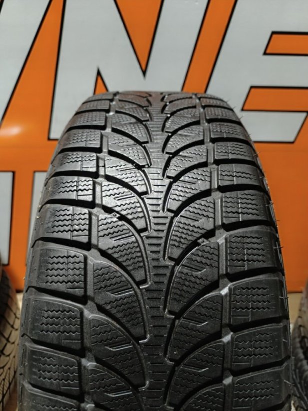 Kompletní kola Mercedes GLC 8x18'' ET38 zimní pneu