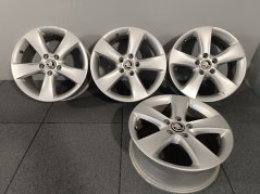 Originální alu kola Volkswagen Passat R17 ET39