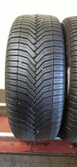 Michelin CrossClimate 225/55 R18 102V 5,5-6mm. (Bazarové)