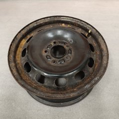 Ocelový disk Ford C-Max 6Jx15'' , 5x108 , ET52,5 1kus (Použité)
