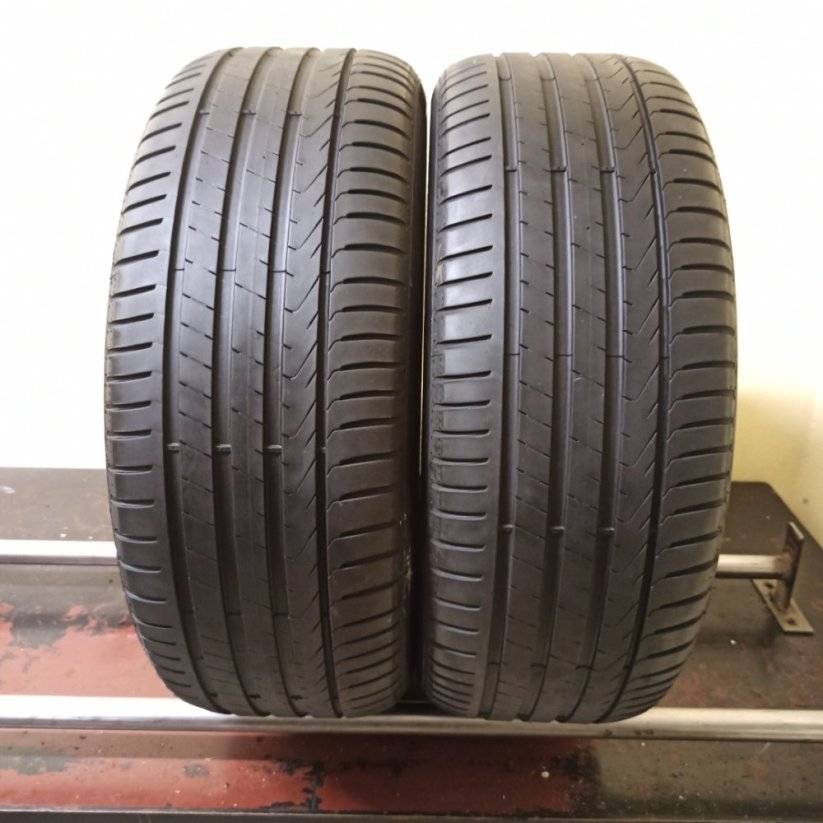 Pirelli Cinturato P7 225/55 R17 97Y 4,5-5,5mm (Použité)