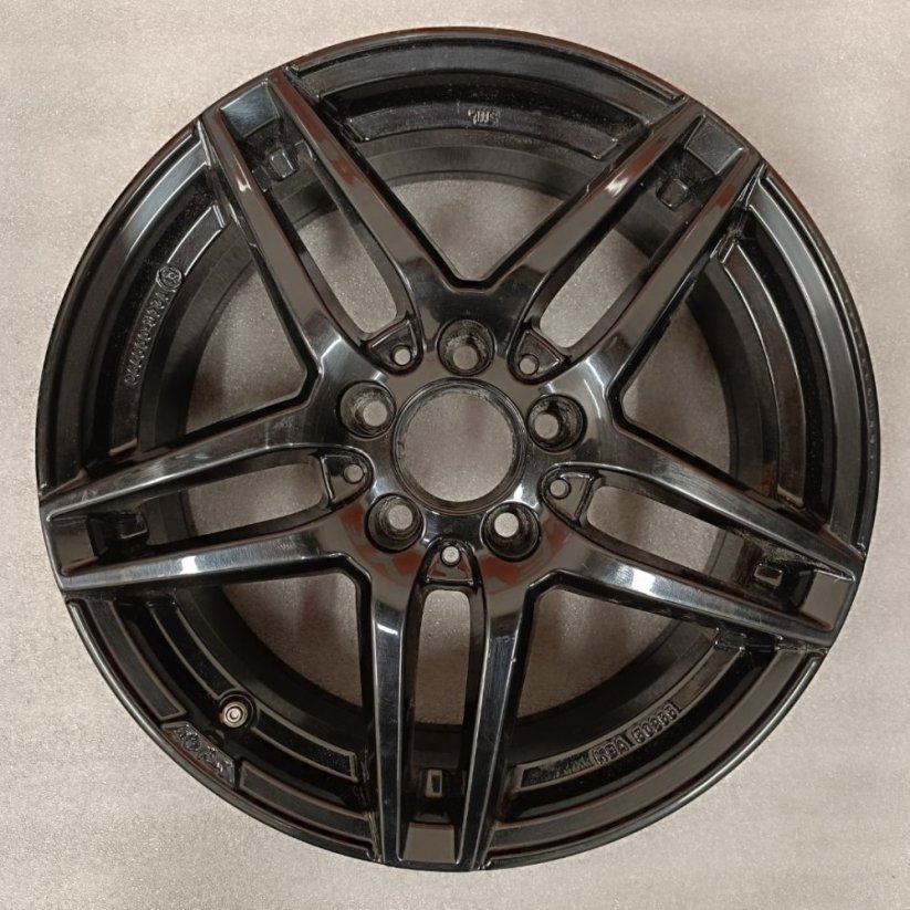 Alu kola ATS 7Jx17 , R17 , 5x112 , ET48,5