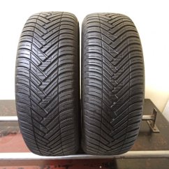 Hankook 205/60 R16 96H 5-6mm (Bazarové)
