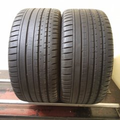 Continental SportContact 2 275/40 R19 105Y 5-5,5mm (Použité)