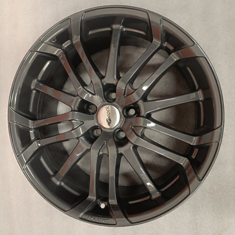 Alu kola Brock B26 8,5Jx19'' , R19 , 5x112 , ET45