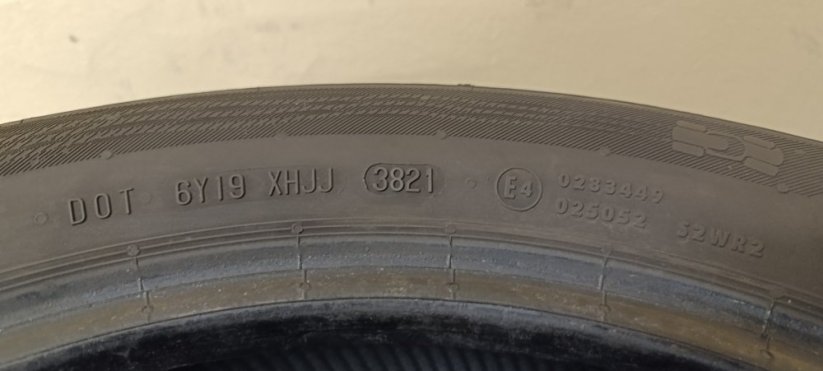 Matador Hectorra 3 195/55 R16 87H 5,5 mm (Použité)