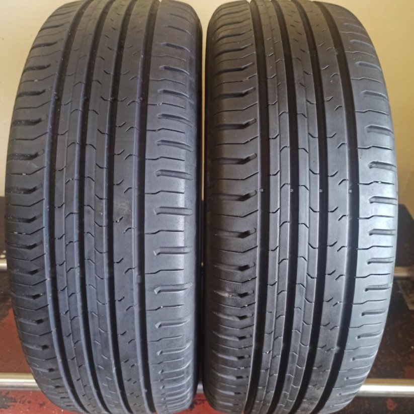 Continental 205/55 R17 95V 6-6,5 mm (Bazarové)