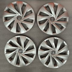 Poklice Volkswagen Polo, Fox 15" (bazárove)