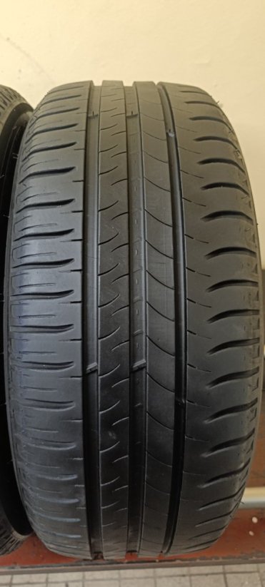 Michelin Energy Saver 195/55 R15 85V 5,5 mm (Použité)