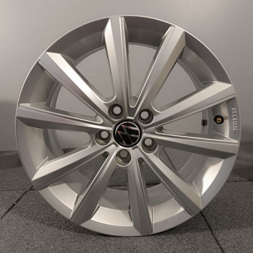 Originální alu kola Volkswagen/Škoda 6Jx16'' 5x100