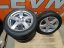 Alu kola Platin 4x108 ET20 + zimní pneu 195/55 R16