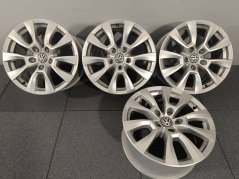 Alu kola Volkswagen Amarok, Transporter R17, 5x120