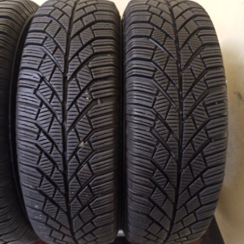 Tiptyre Winter Eco Comfort M+S 185/65 R15 88T 8mm (Bazarové)