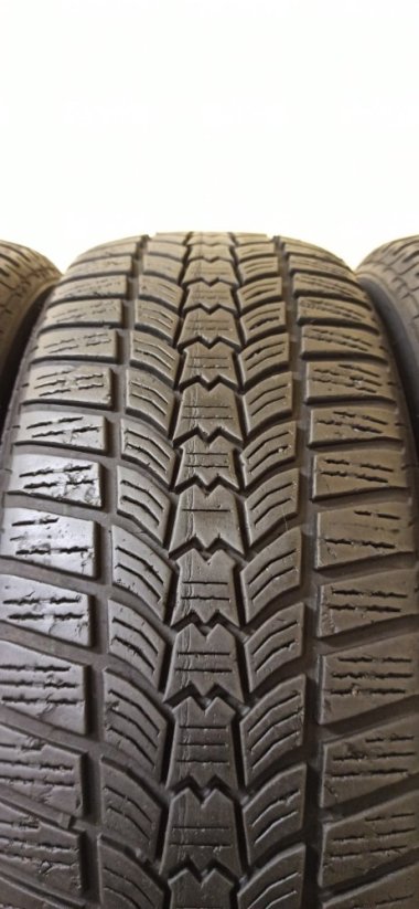 Sava esKimo hp2 206/60 R16 92H 4,5 - 5,5 mm (Bazarové)
