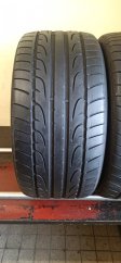 Dunlop SP SportMaxx 255/40 R17 98Y 3,5-4,5mm (Bazarové)