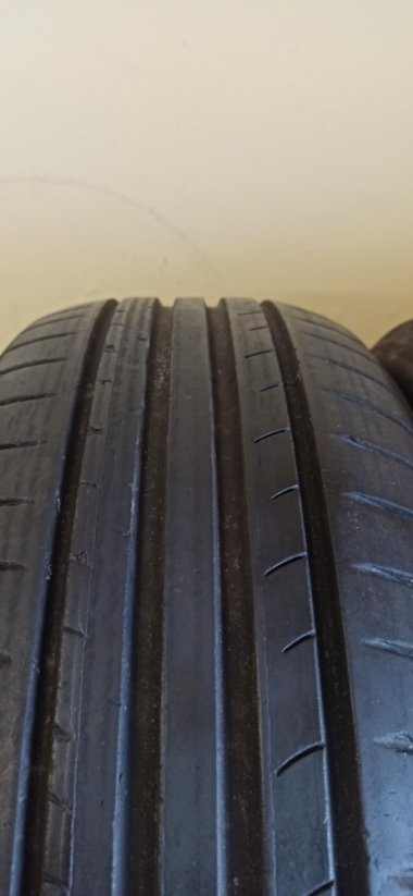 Dunlop Sport Blu Response 205/60 R16 92V 5,5 mm (Použité)