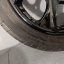 Dvourozměrná kola Keskin na Smart Fortwo 3x112 15"
