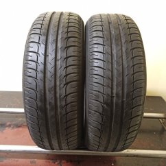 BF Goodrich g-Grip 195/60 R15 88H 5,5mm (Použité)