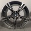 Alu kola BMW M5 (F90) dvourozměr 9,5'' + 10,5x19''