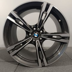 Alu kola BMW M5 (F90) dvourozměr 9,5'' + 10,5x19''
