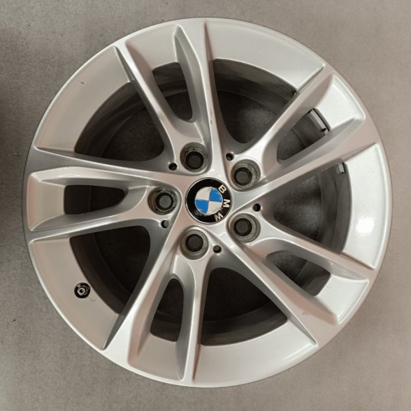 Alu kola BMW 1 7Jx16'' , R16 , 5x112 , ET47