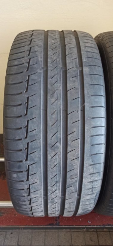 Continental 275/45 R20 101Y 3,5 - 4 mm (Bazarové)