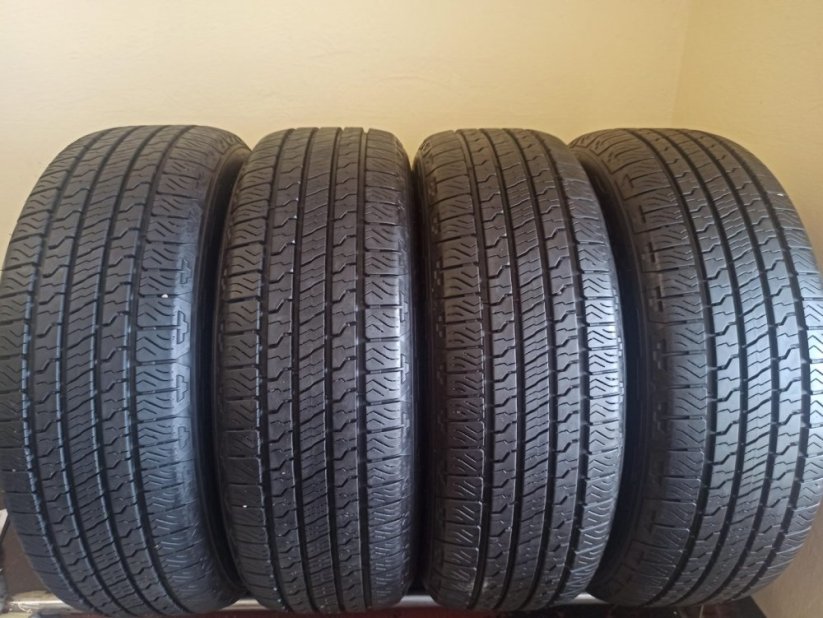 Goodyear Territory MT 255/65 R18 111H 7,5 - 8mm (Bazarové)