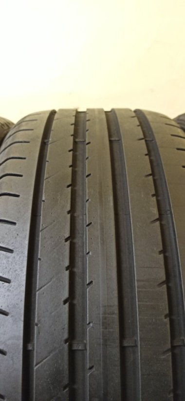 Fulda Sport Control 2 205/40 R17 84Y 5 - 5,5 mm (Použité)