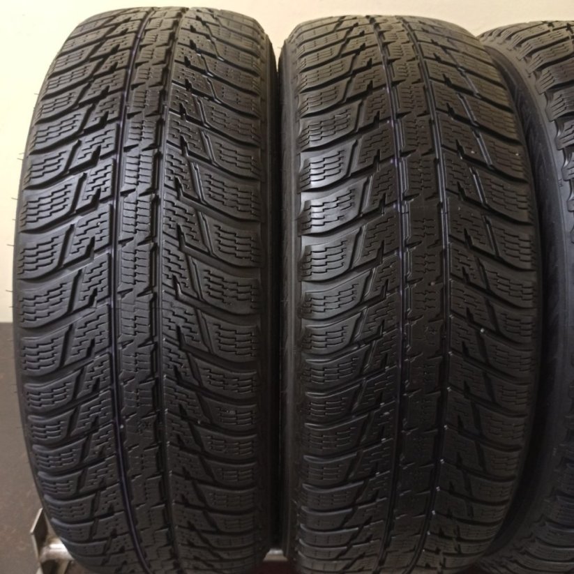 Nokian WR SUV 3 225/60 R18 104H 6,5 mm (Bazarové)