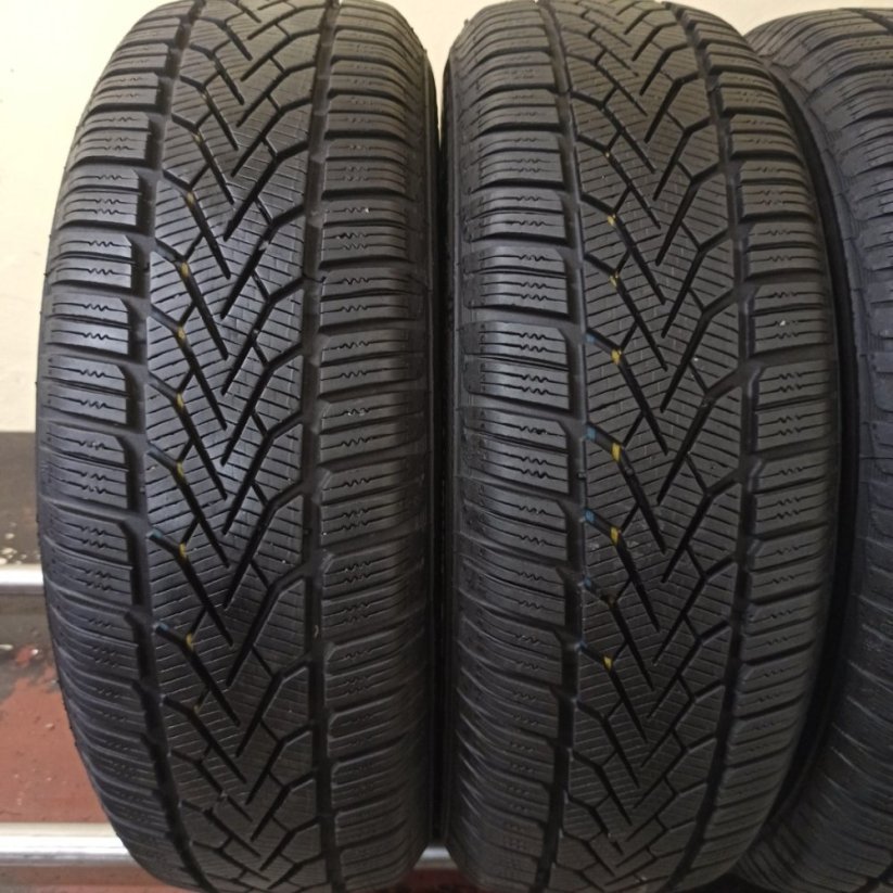 Semperit Speed-Grip 2 185/65 R15 88T 7 mm (Použité)
