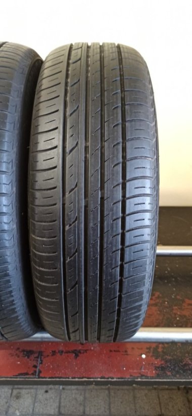 Lassa 185/65 R15 88H 5,5mm (Použité)
