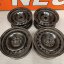 Ocelové disky Audi A4 6,5Jx15'', R15, 5x112, ET33