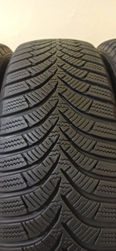 Hankook 185/70 R14 88T 6 mm (Použité)