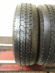 SECURITY 195/70 R15C 104/102R 1x5-6mm; 1x5mm (Použité)
